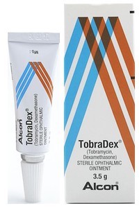 سعر قطرة tobradex